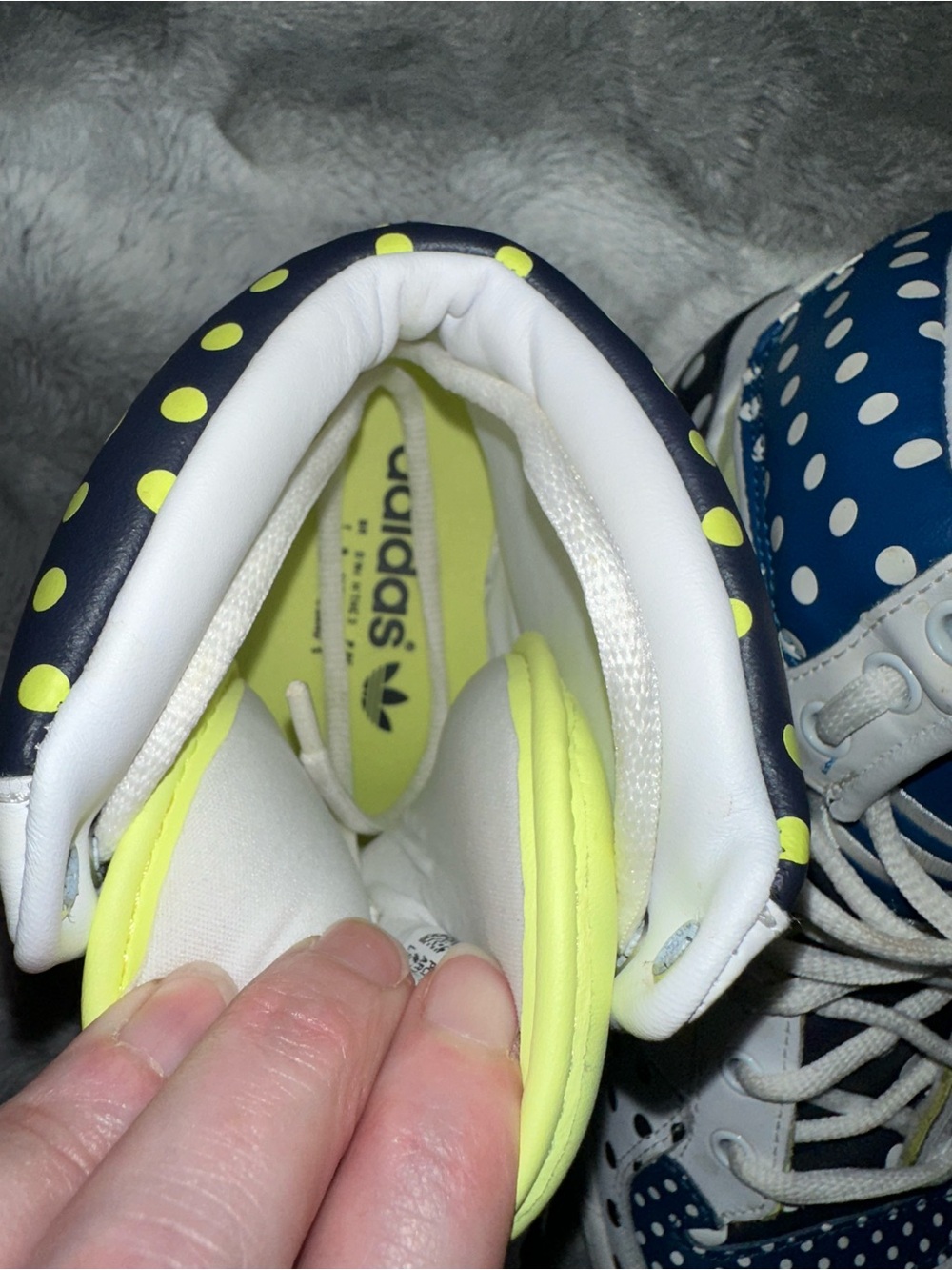 Adidas x Raf Simons Leather Trainers - Picture 11 of 11